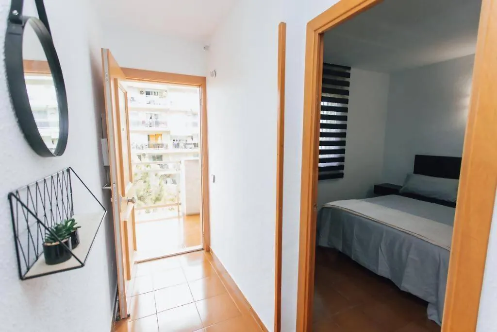 Apartament Piso Cerca De La Playa Salou 0*,  Hiszpania
