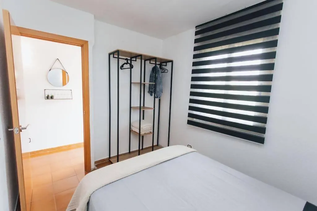 Apartament Piso Cerca De La Playa Salou 0*,