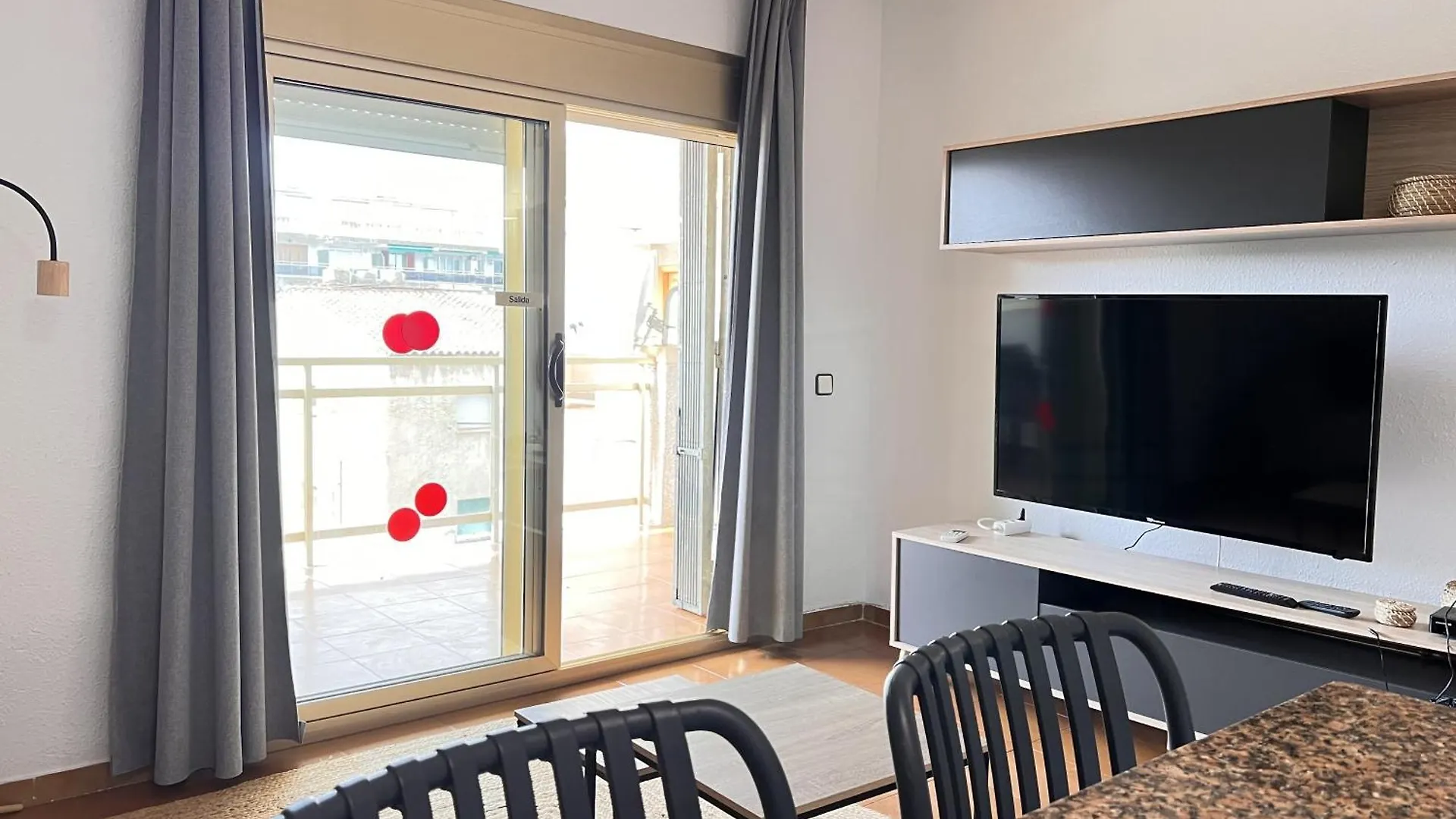 Apartament Piso Cerca De La Playa Salou Hiszpania