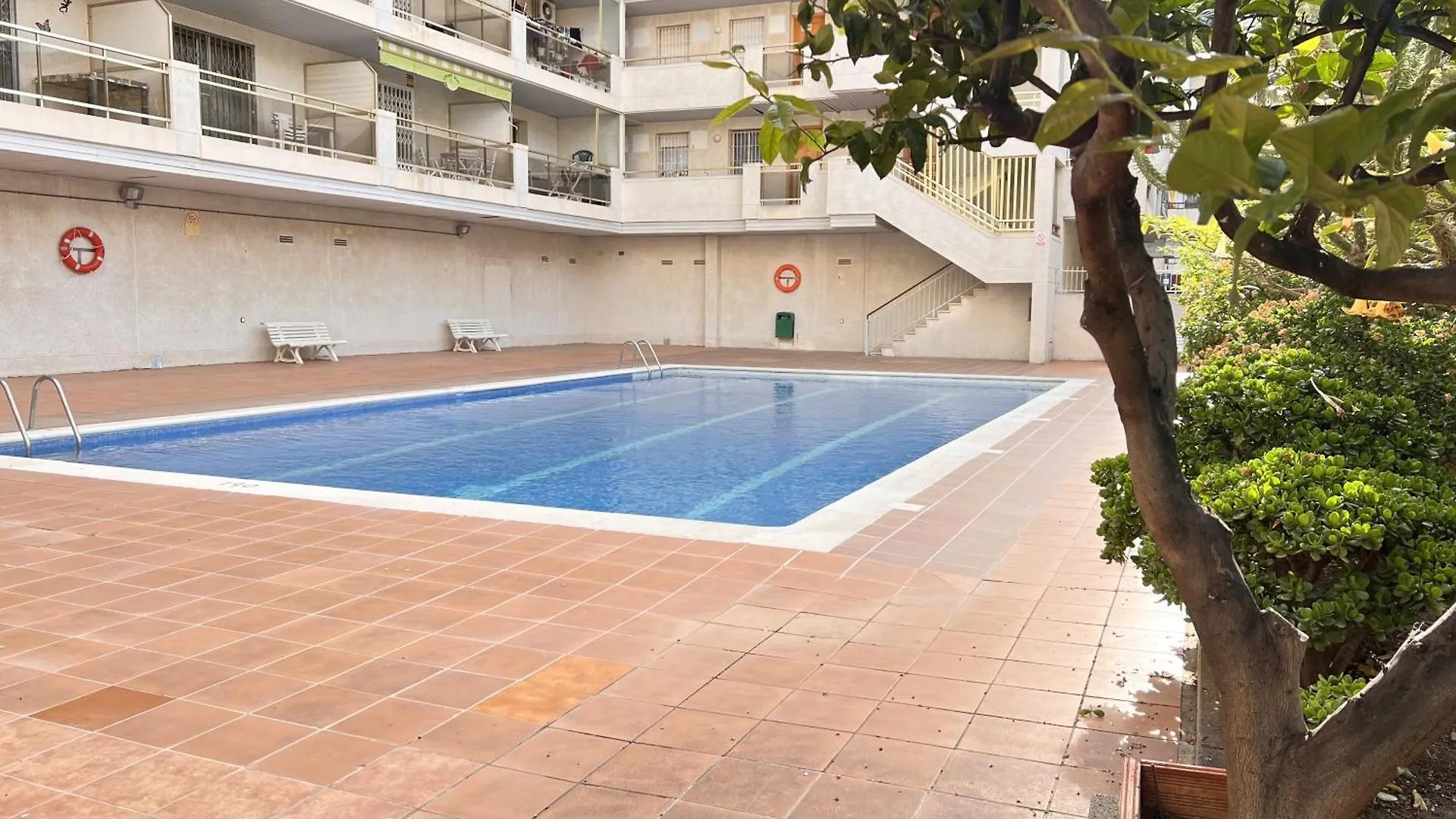 Apartament Piso Cerca De La Playa Salou