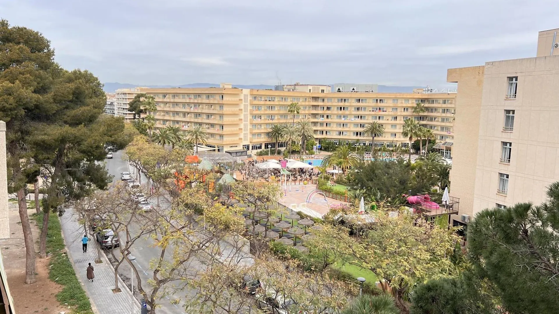 Apartament Piso Cerca De La Playa Salou